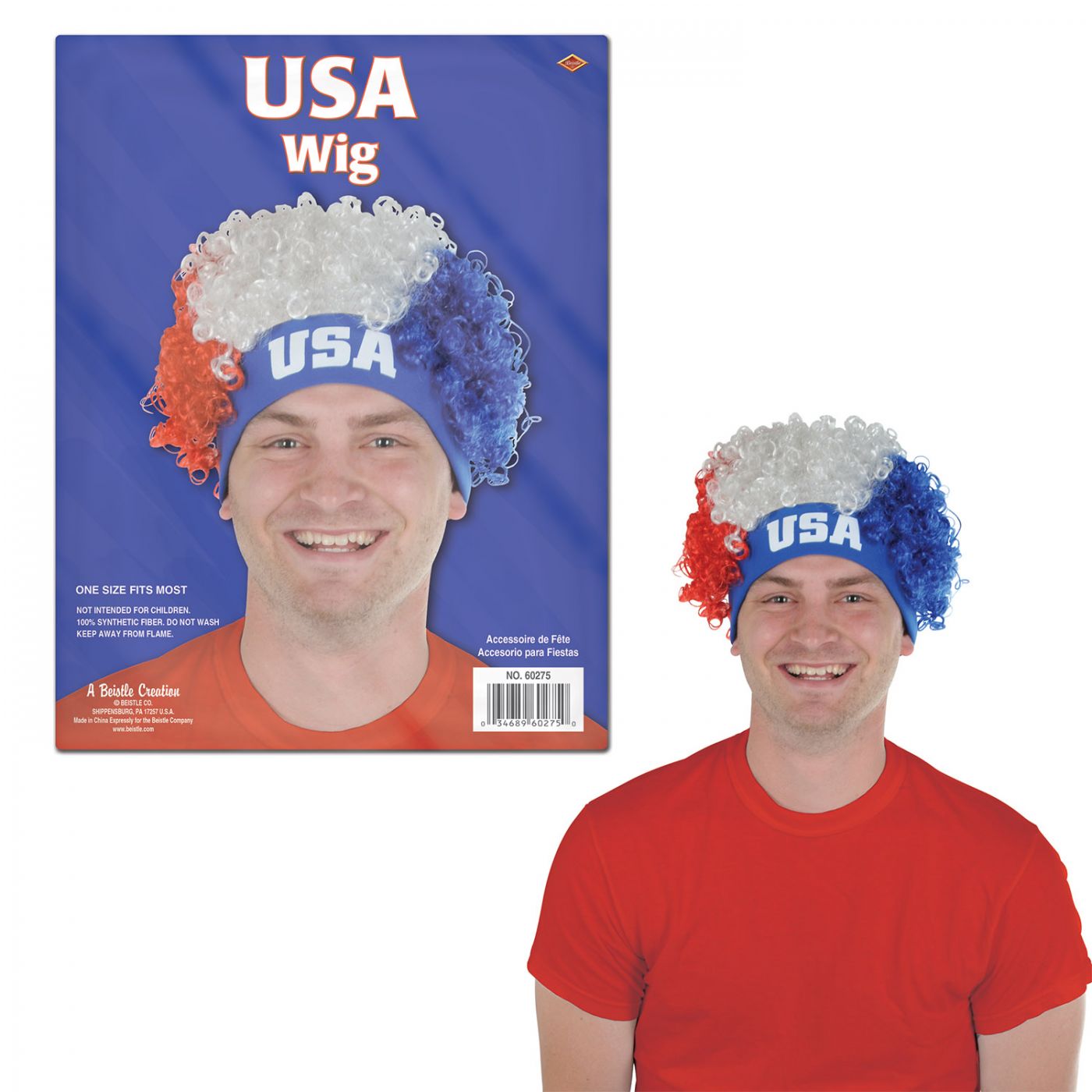 USA Wig image