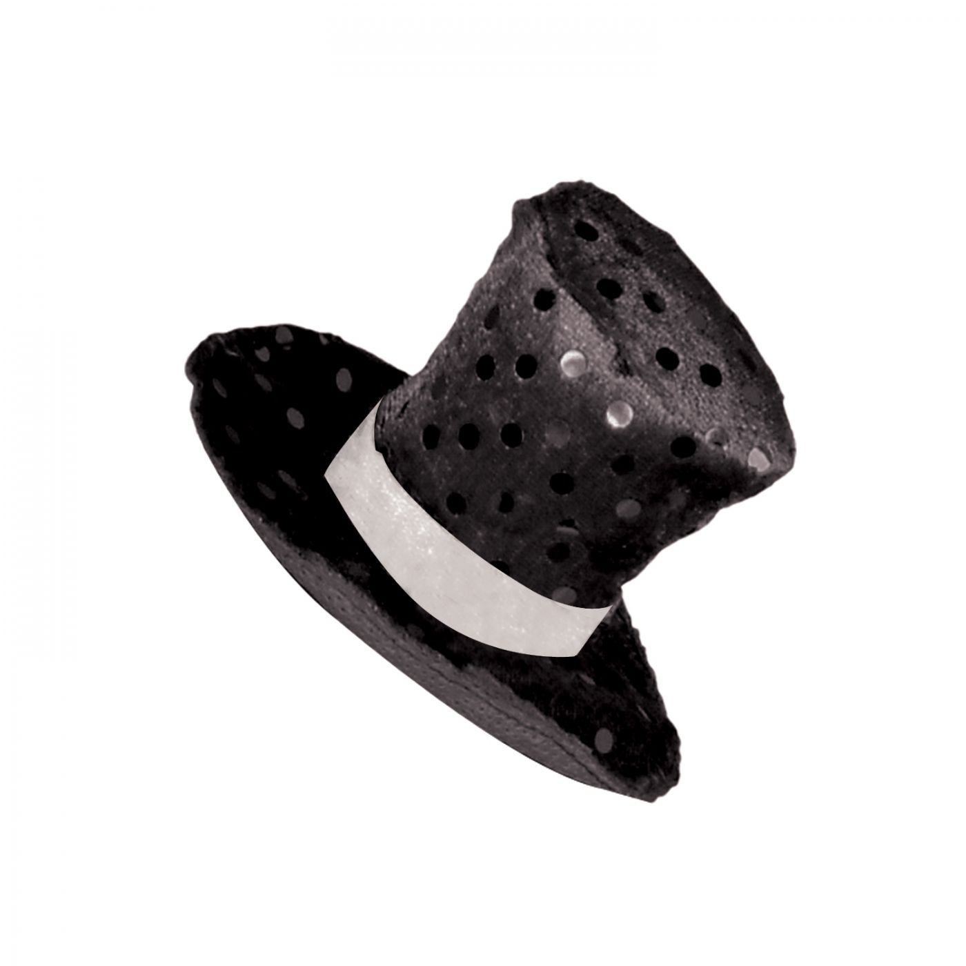 Top Hat Hair Clip (12) image