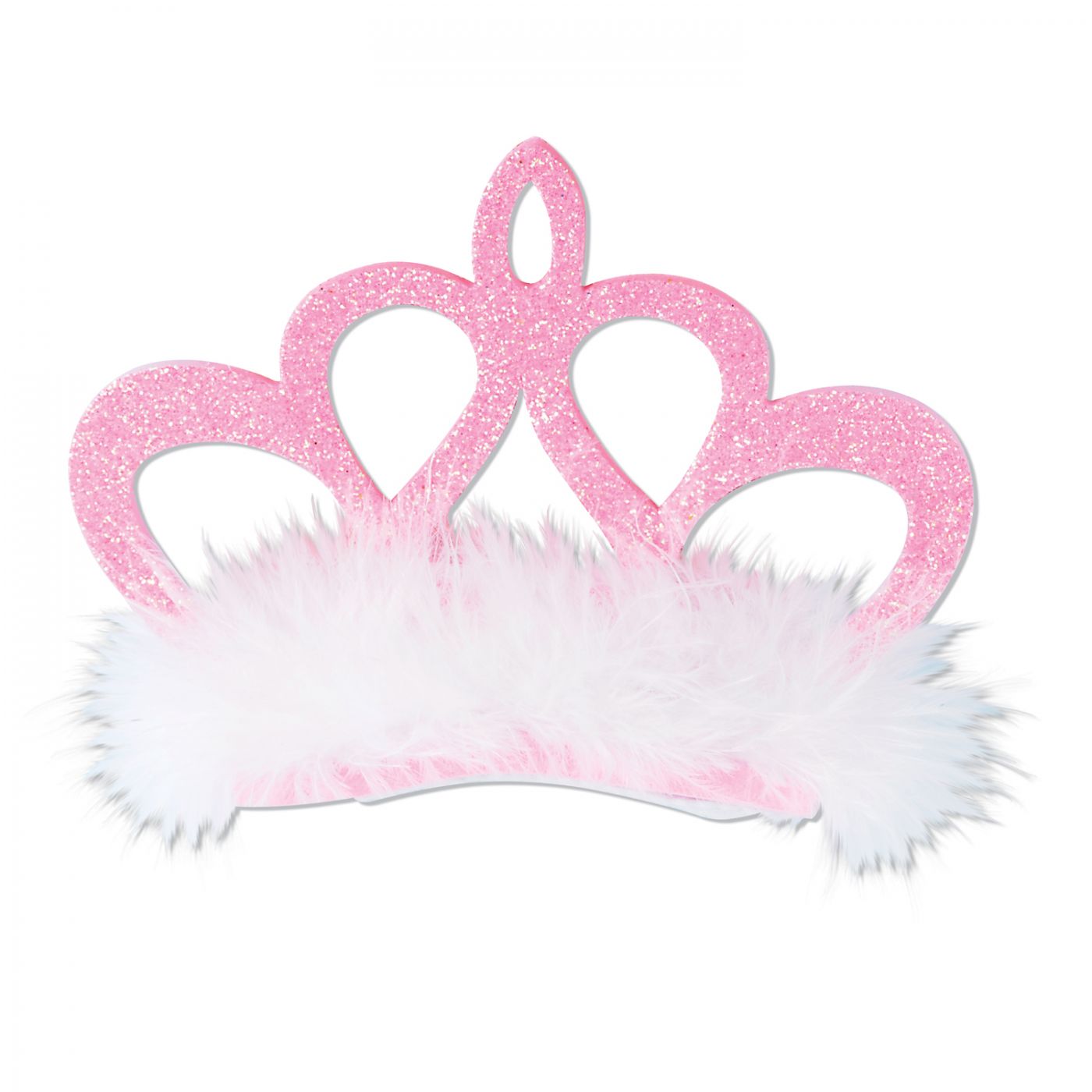 Pink Crown Hair Clip (12) image