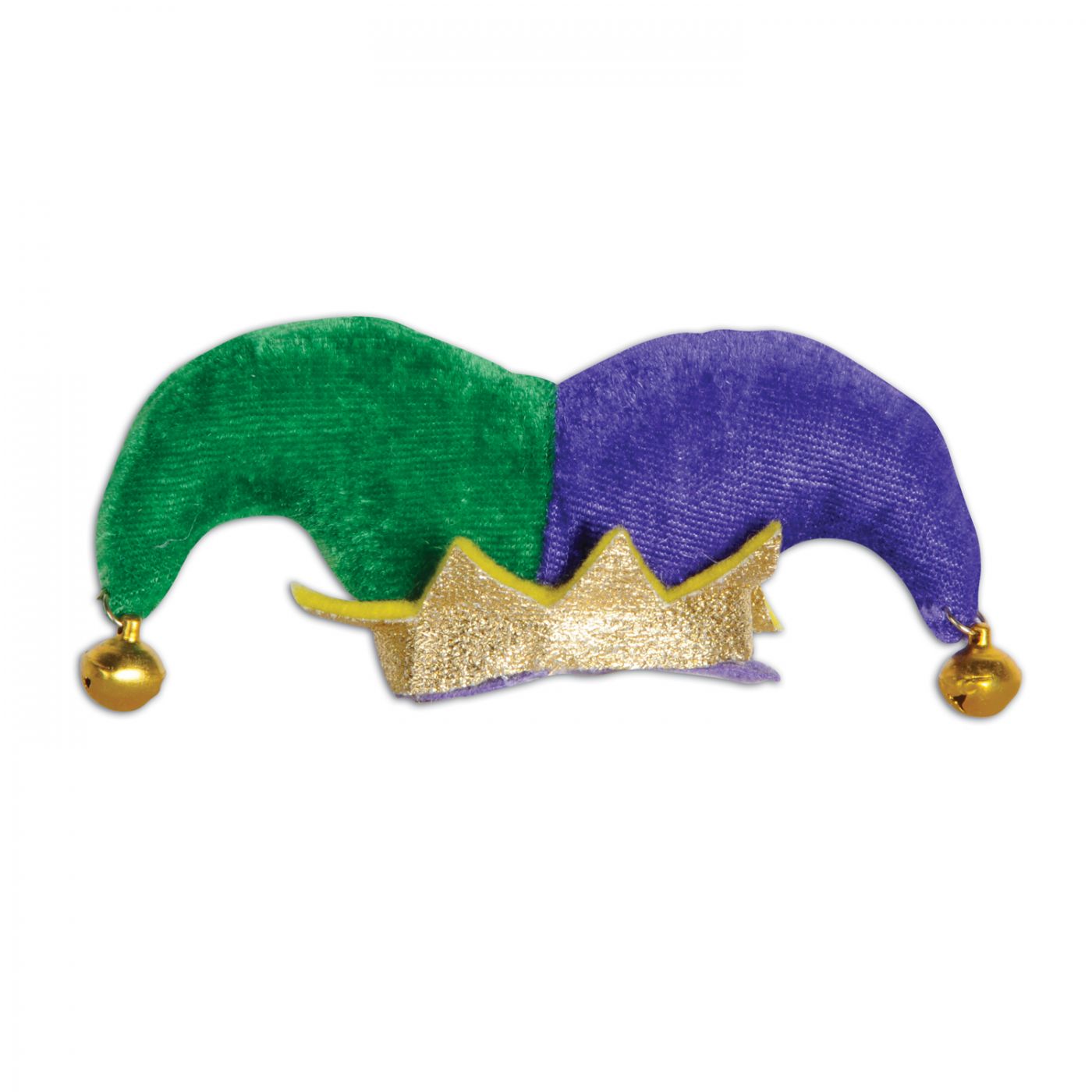 Jester Hat Hair Clip (12) image