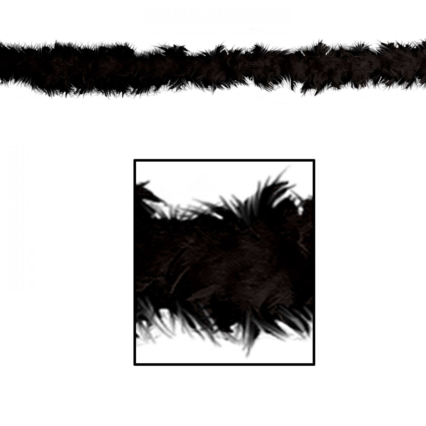 Fancy Feather Boa (6) image