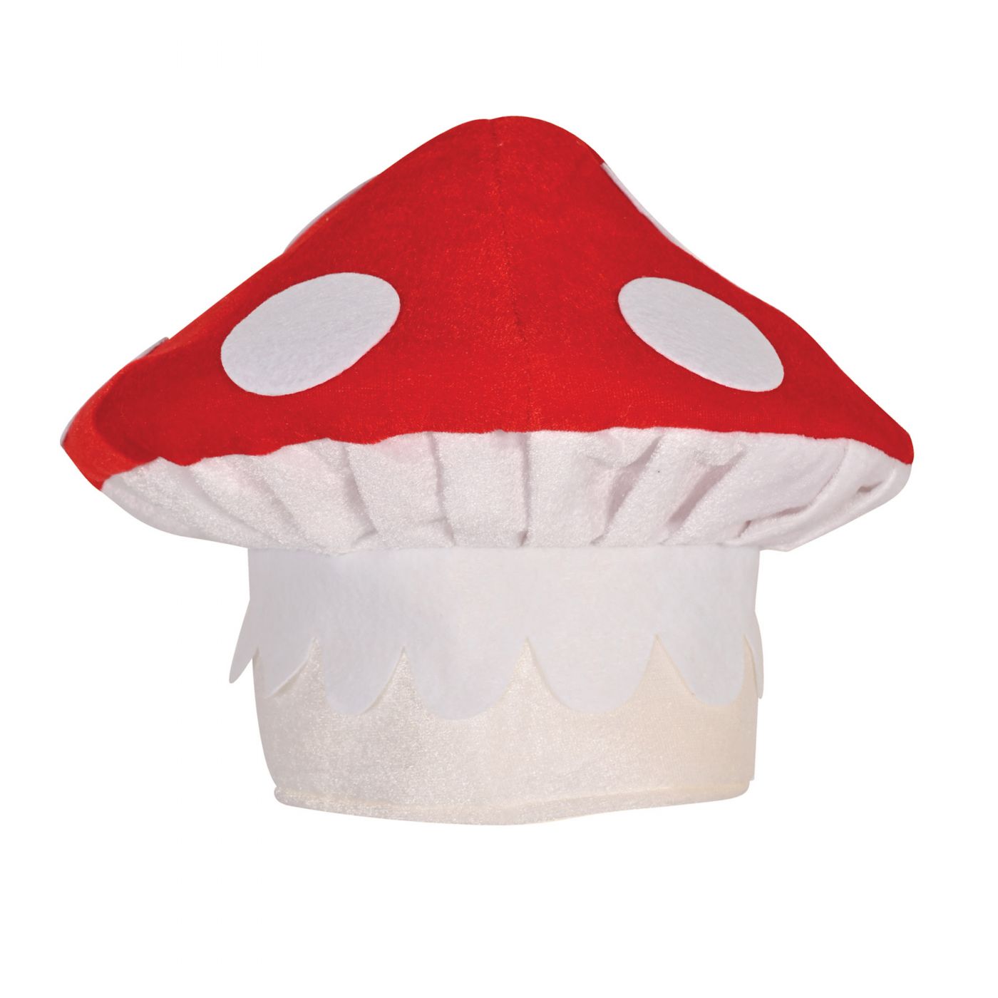 Plush Mushroom Hat (12) image