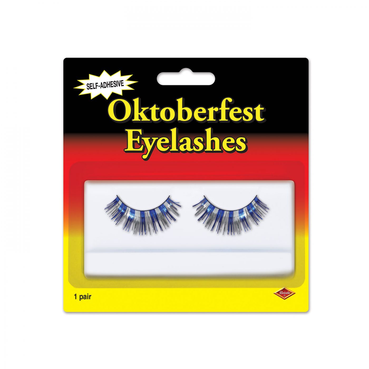 Oktoberfest Eyelashes (12) image