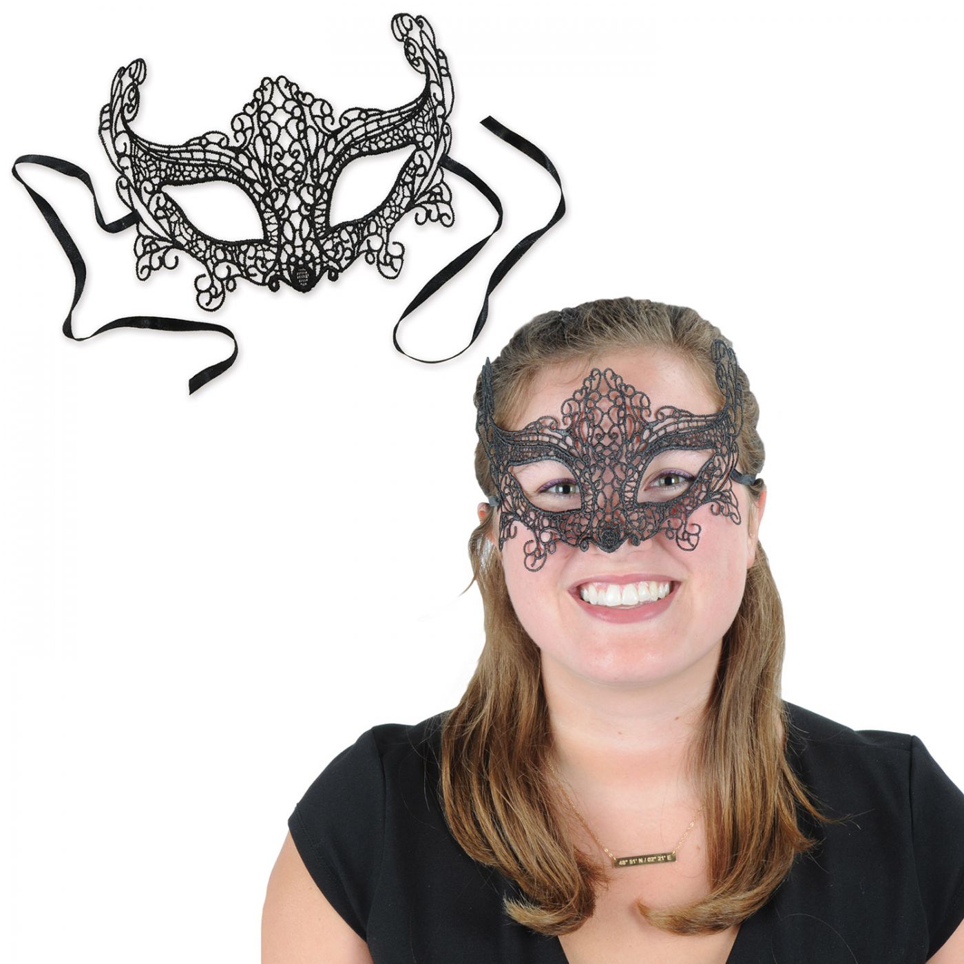 Lace Mask (12) image