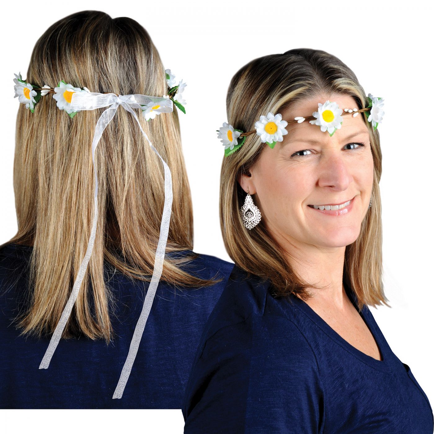 Daisy Headband (12) image