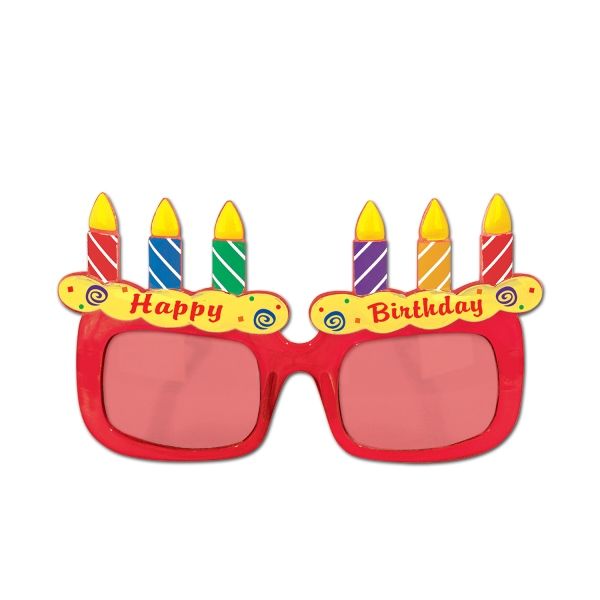 Image of Birthday Cake Fanci-Frames (6)