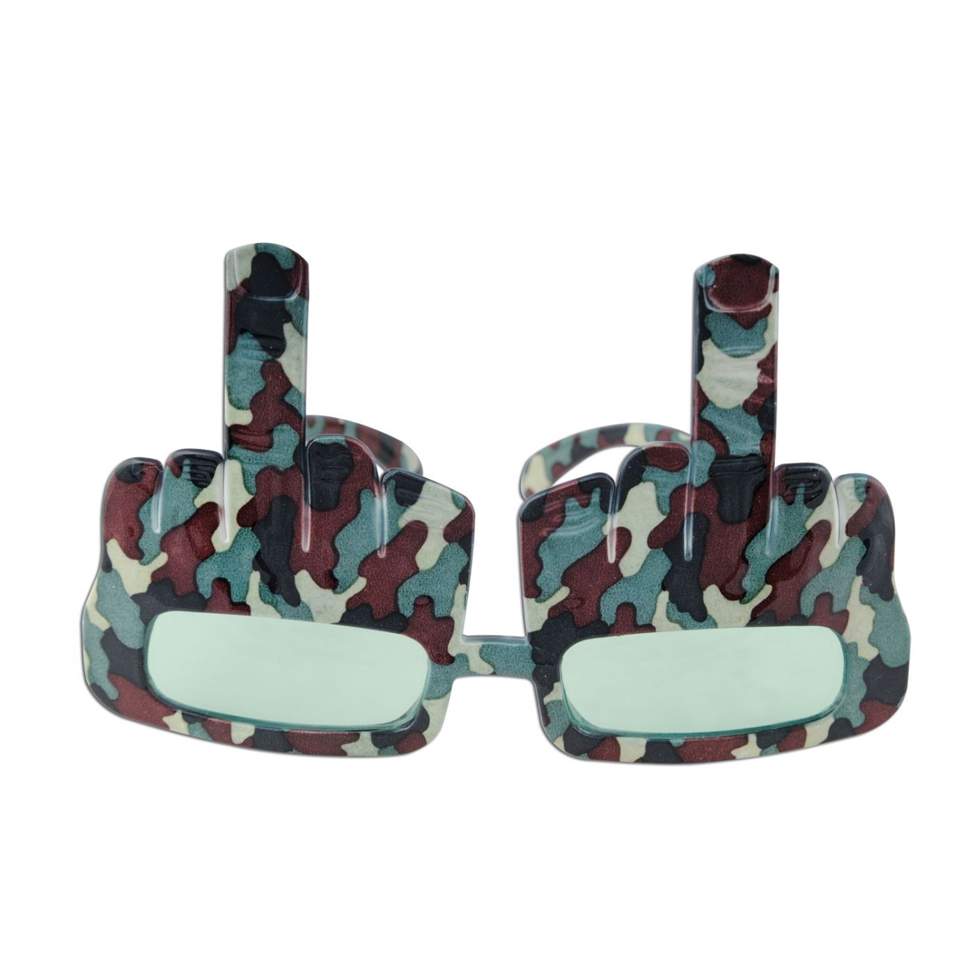 Camo Redneck Salute Fanci-Frames (6) image