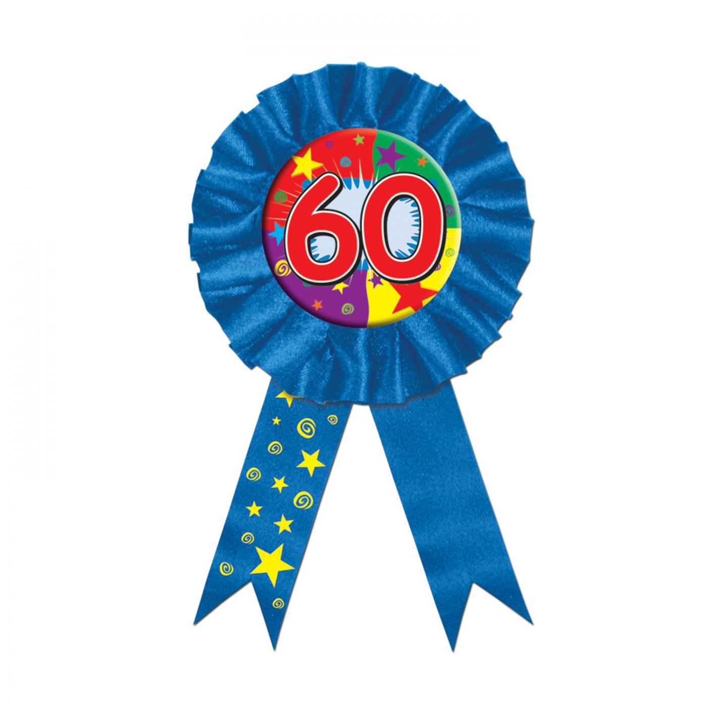 Image of  60  Award Ribbon (6)