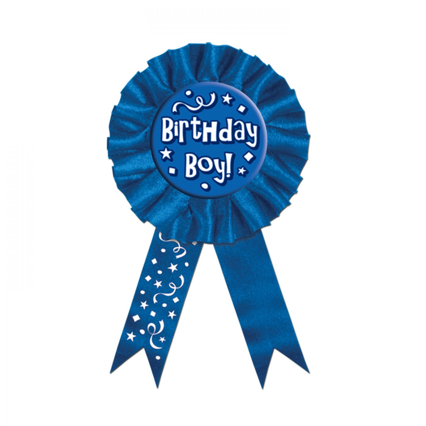 Birthday Boy! Award Ribbon (6) image