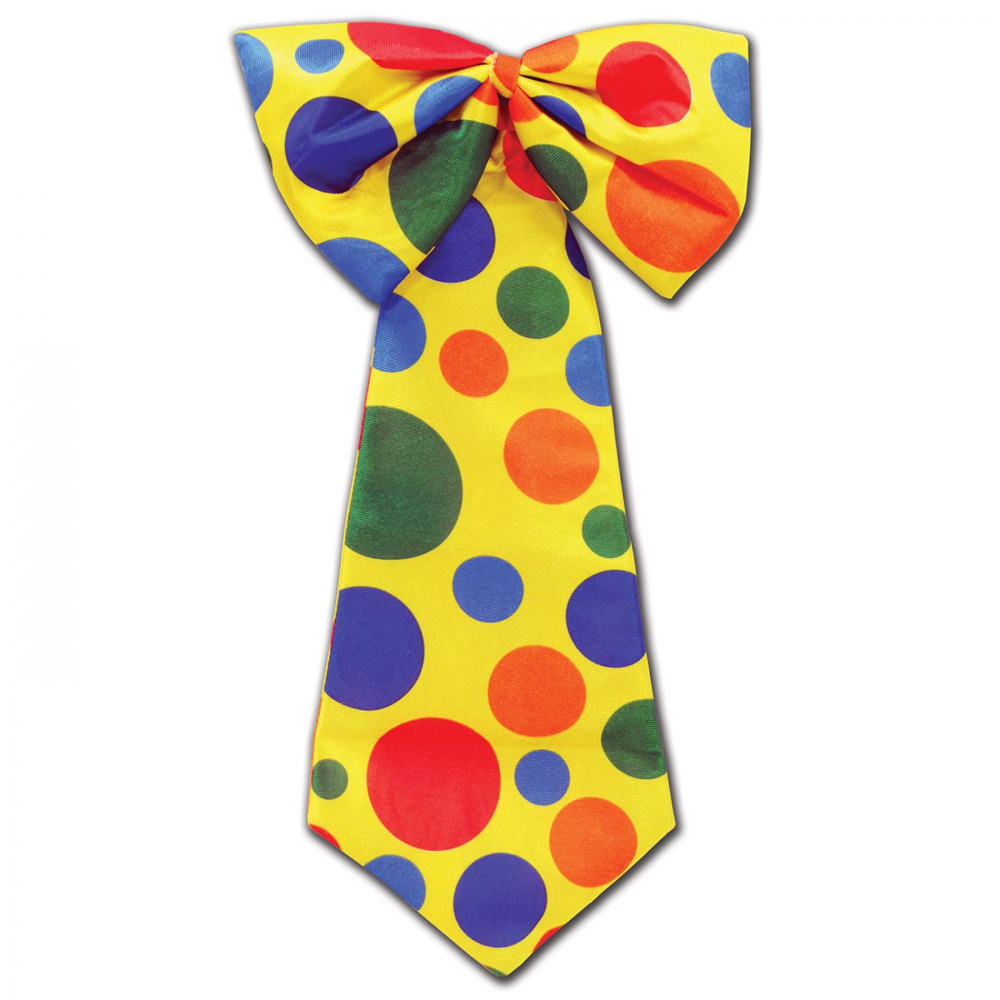 Clown Tie image