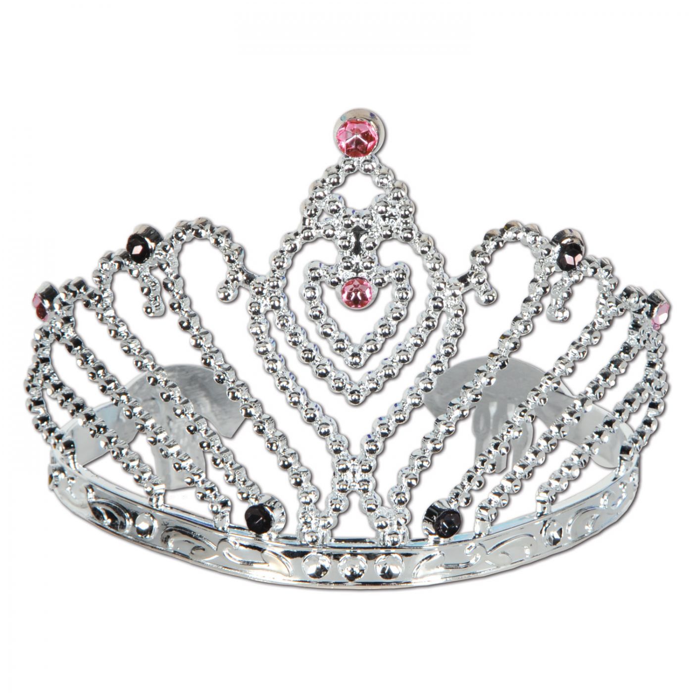 Plastic Bachelorette Party Tiara (12) image