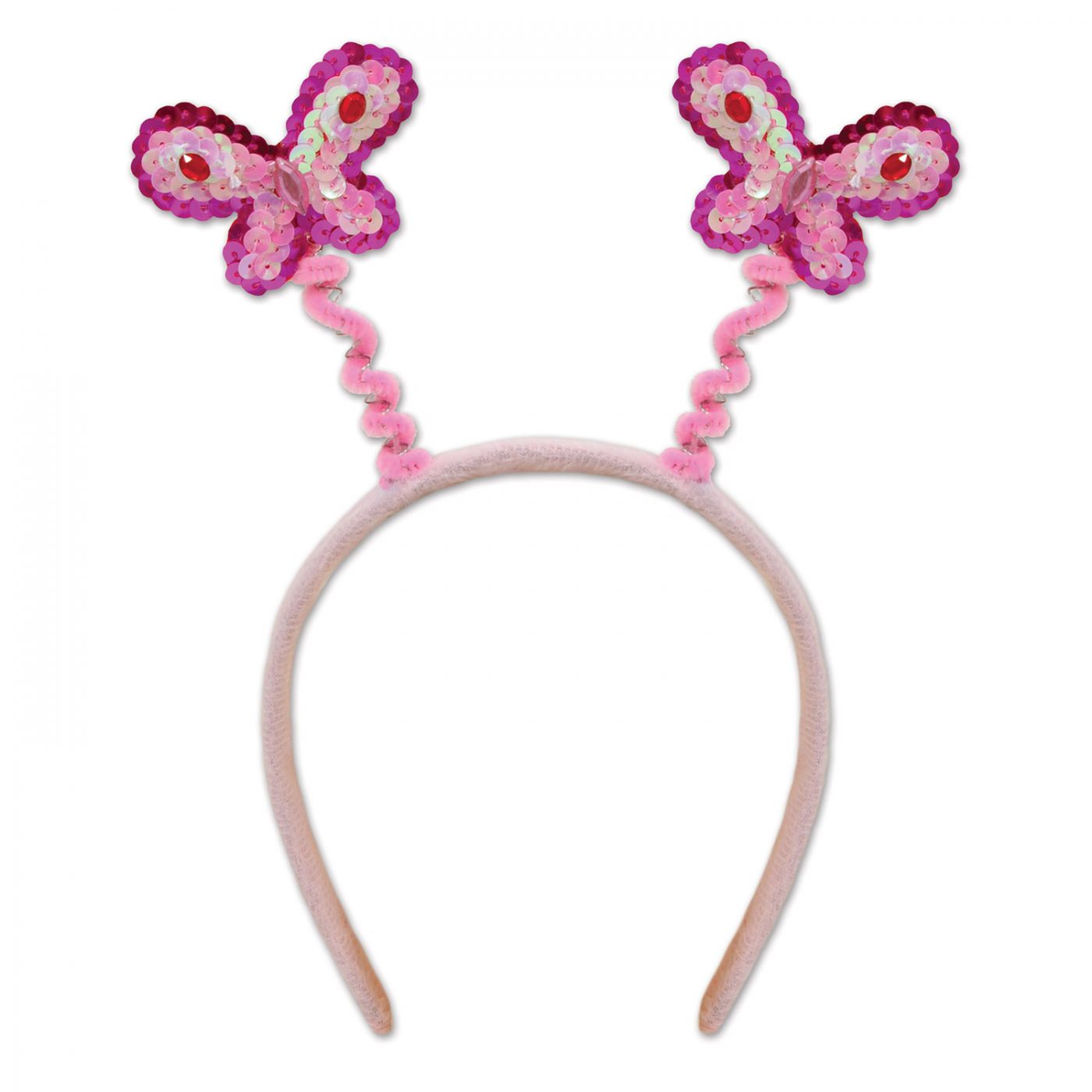 Sequined Butterfly Boppers (12) image