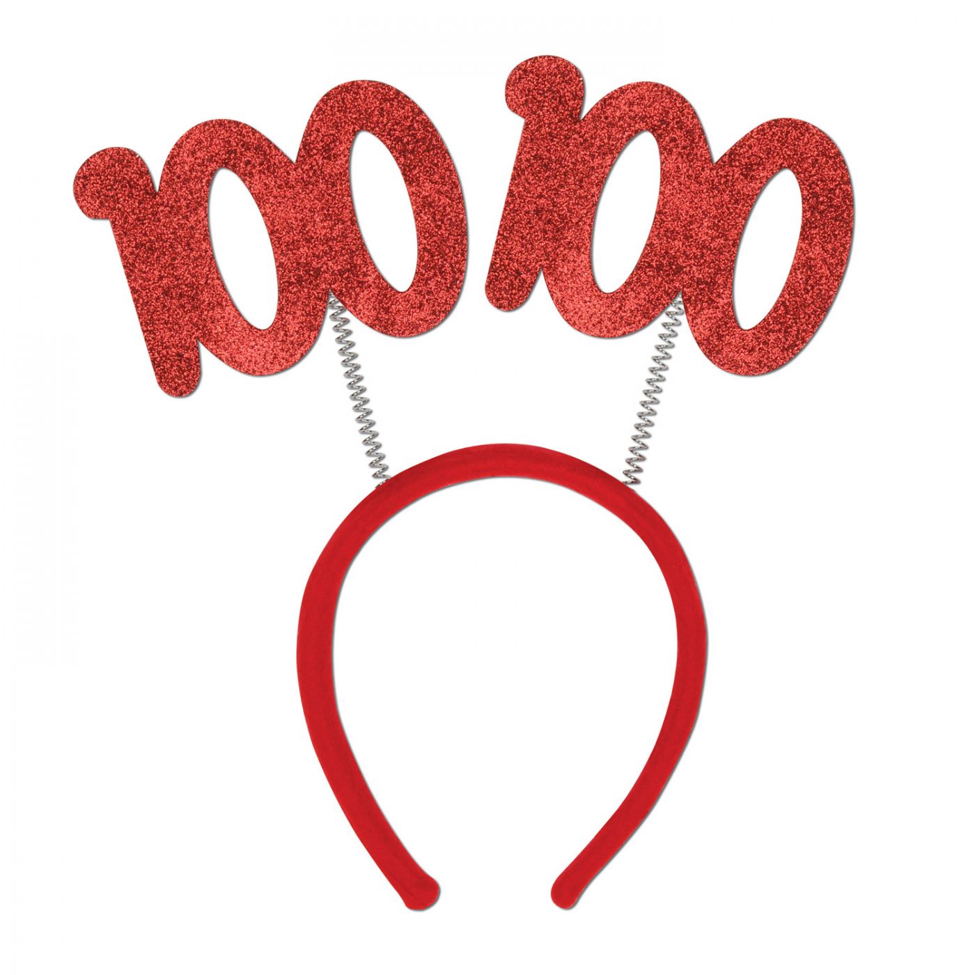 Image of  100  Glittered Boppers (12)