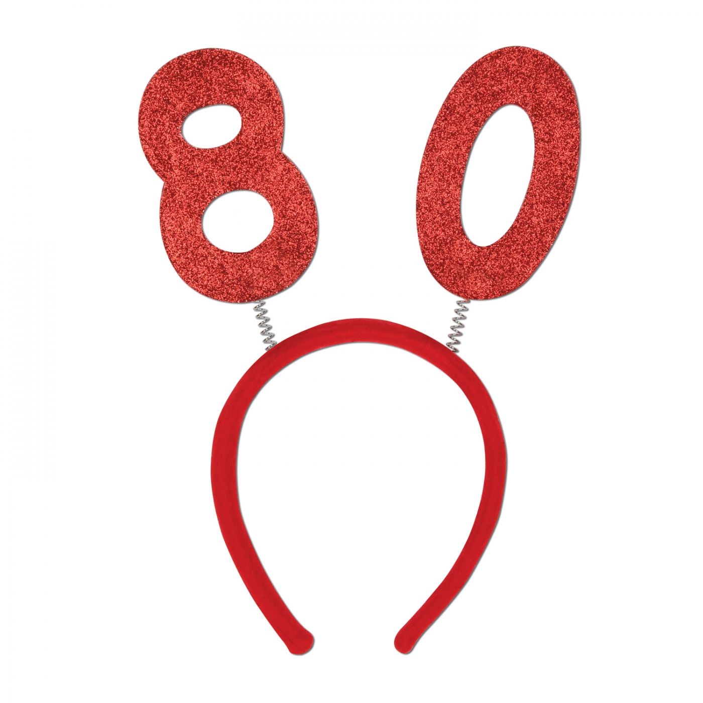  80  Glittered Boppers (12) image