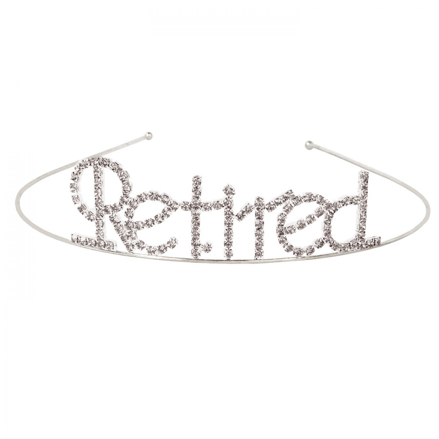 Retired Royal Rhinestone Tiara (6) image