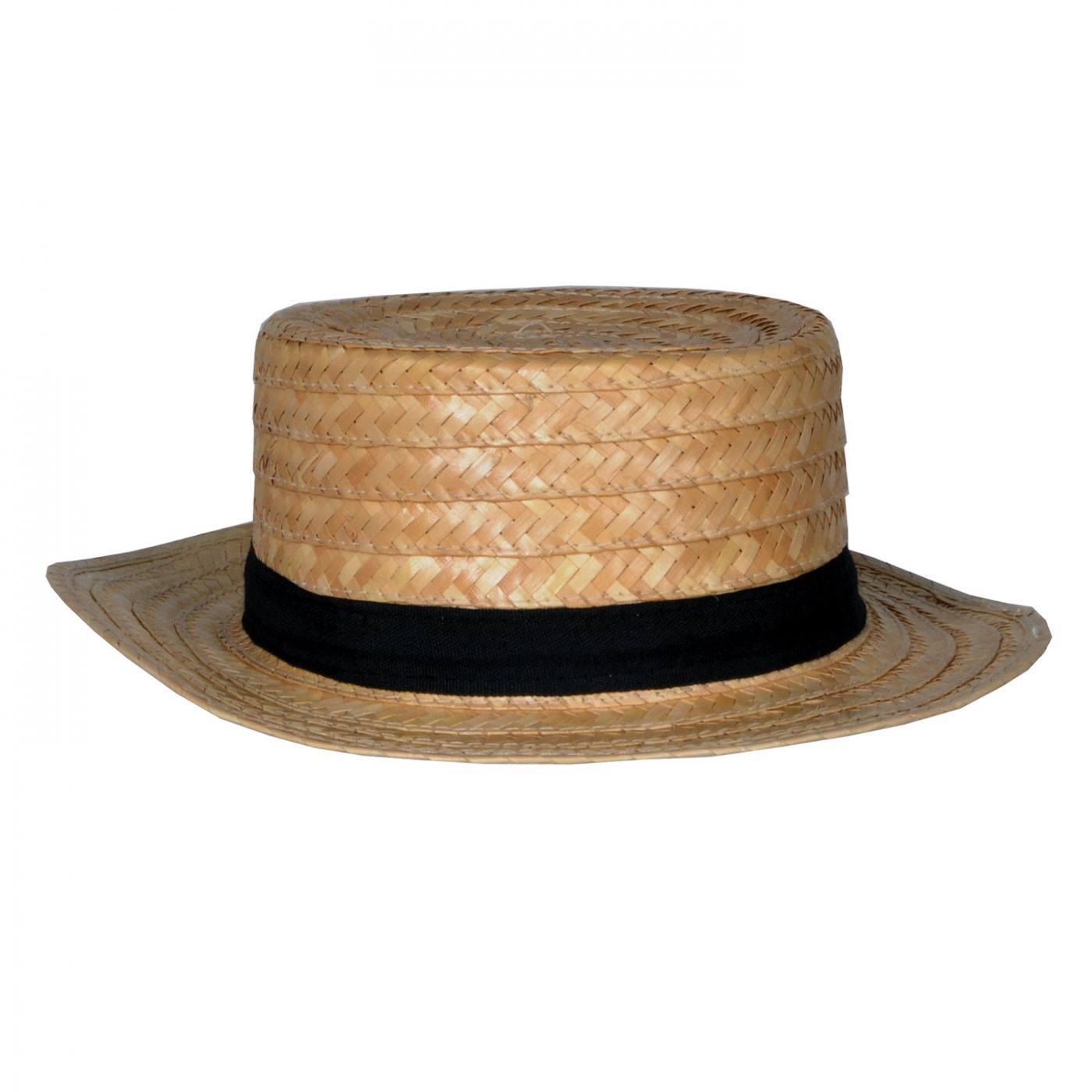 Straw Skimmer Hat (12) image