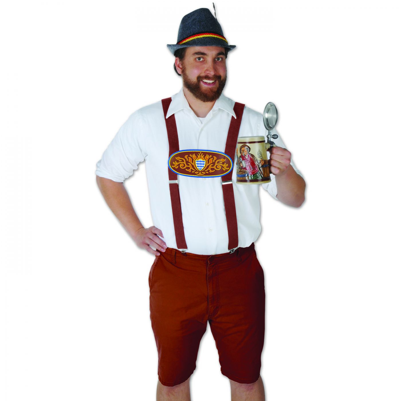 Bavarian Suspenders (12) image