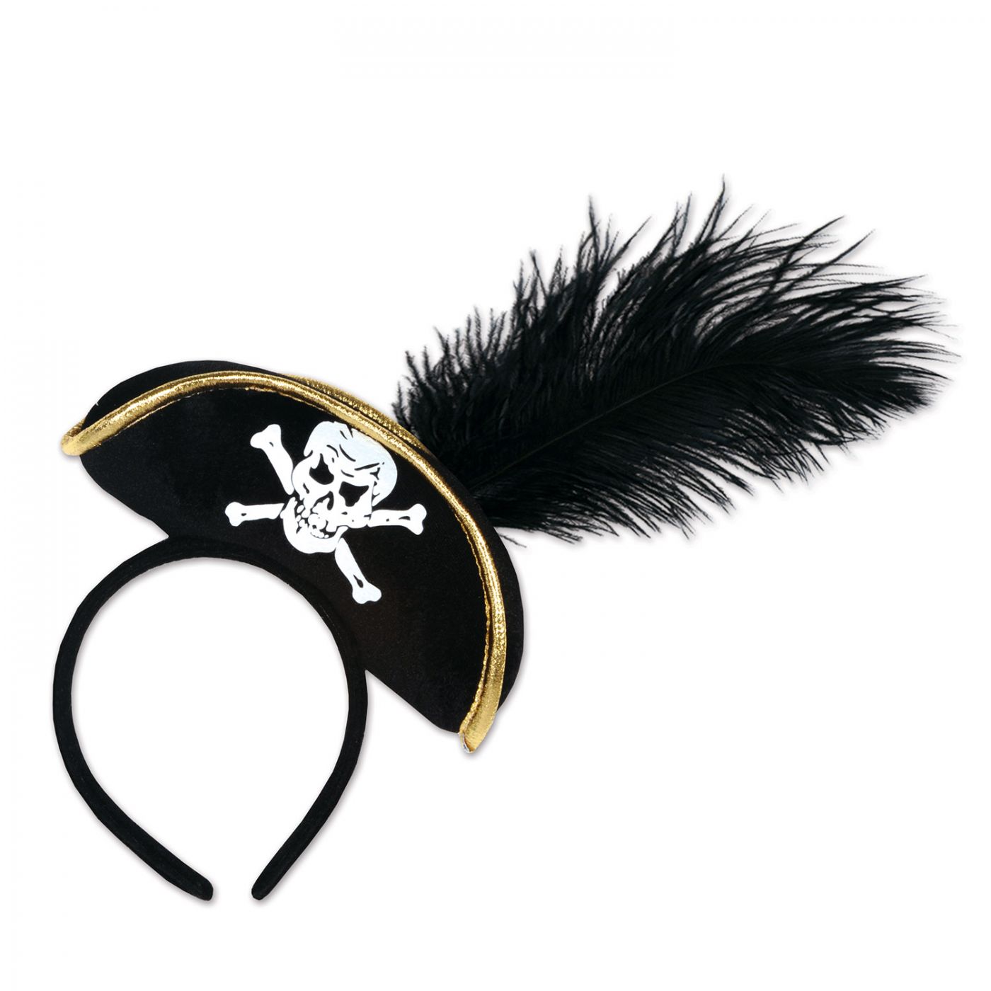 Pirate Hat Headband (12) image