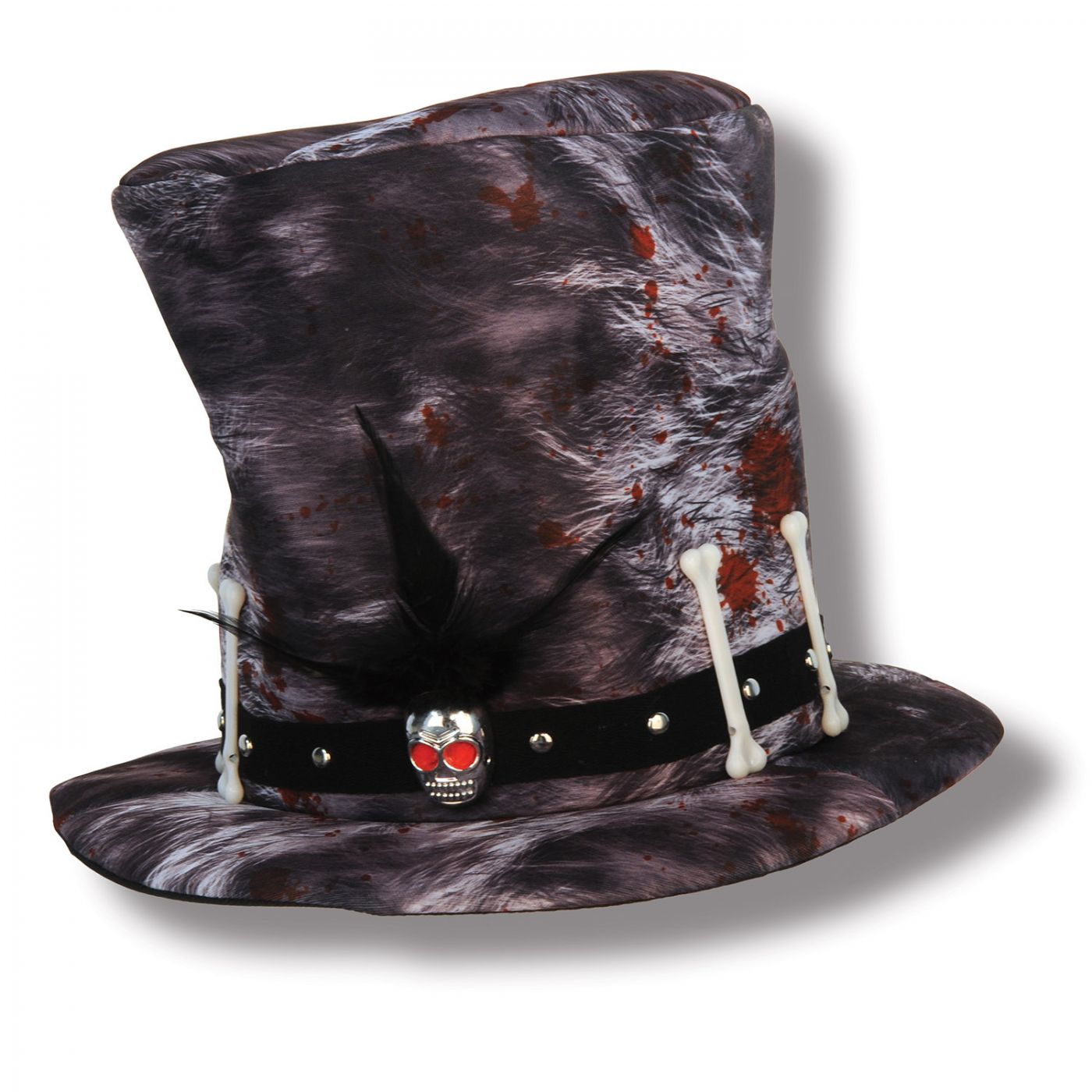 Plush Voodoo Hat (6) image