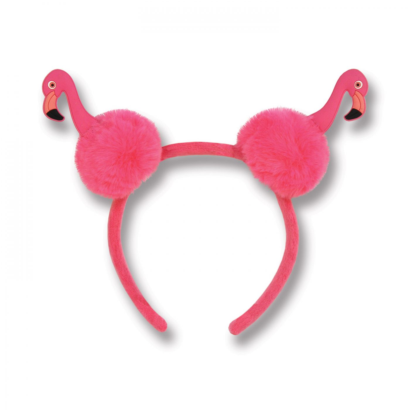 Flamingo Pom-Pom Headband (12) image