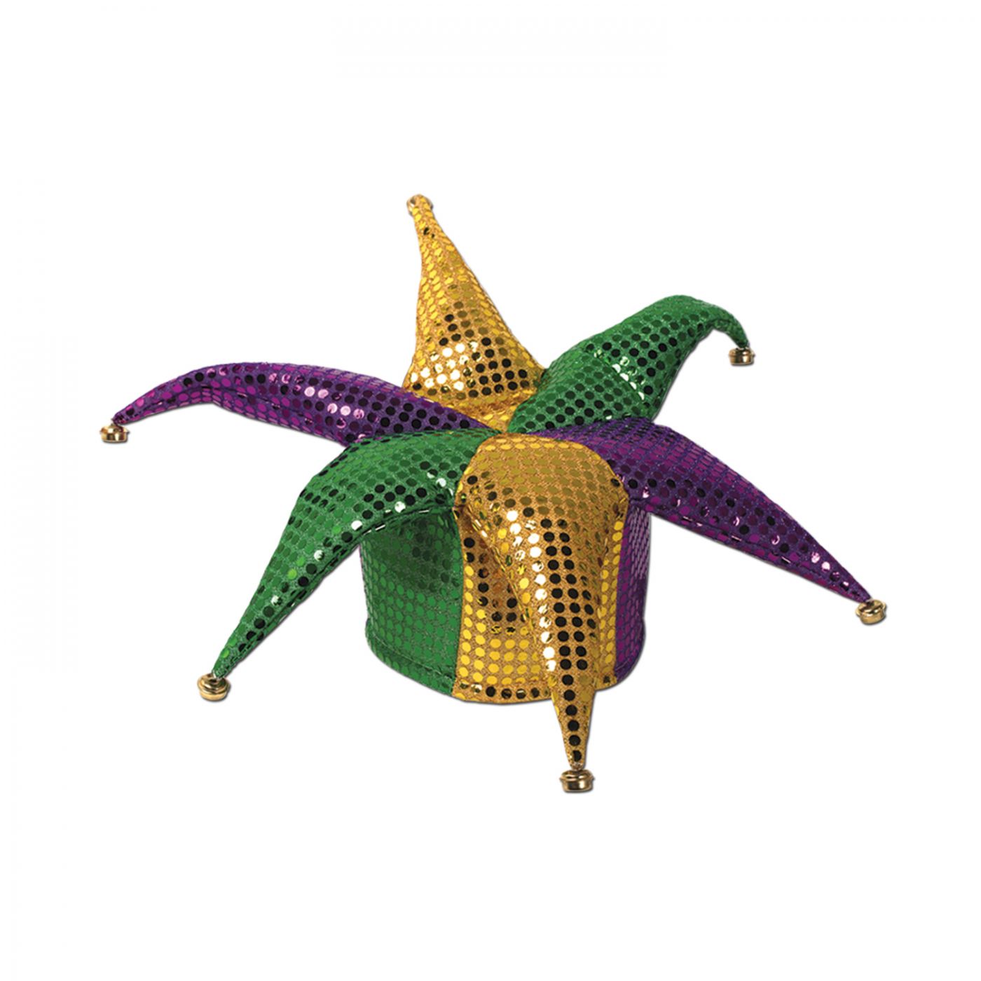 Glitz 'N Gleam Jester Hat (12) image