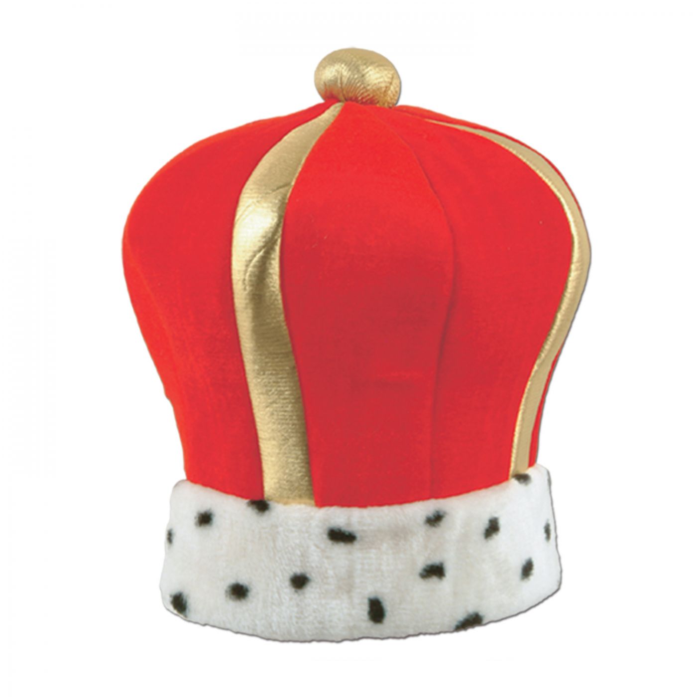 Plush Imperial King's Crown image