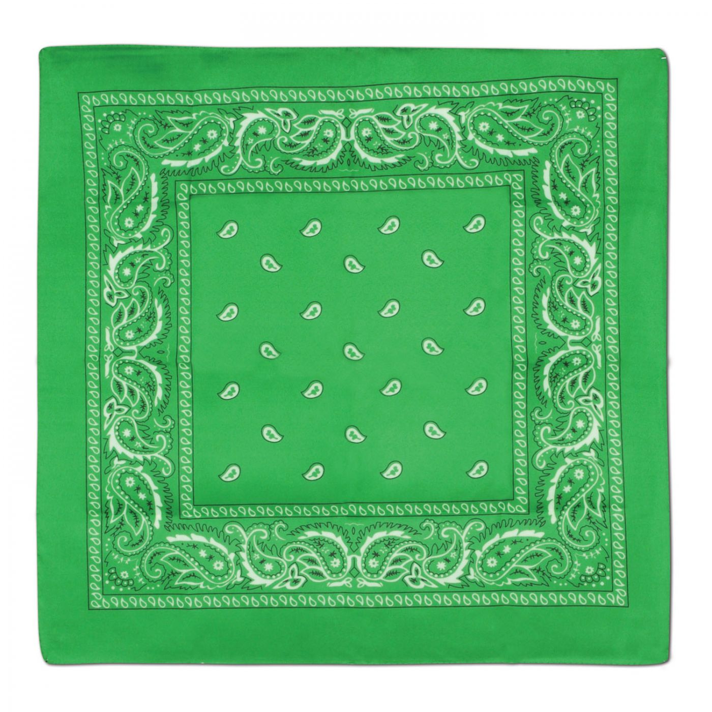 Green Bandana image