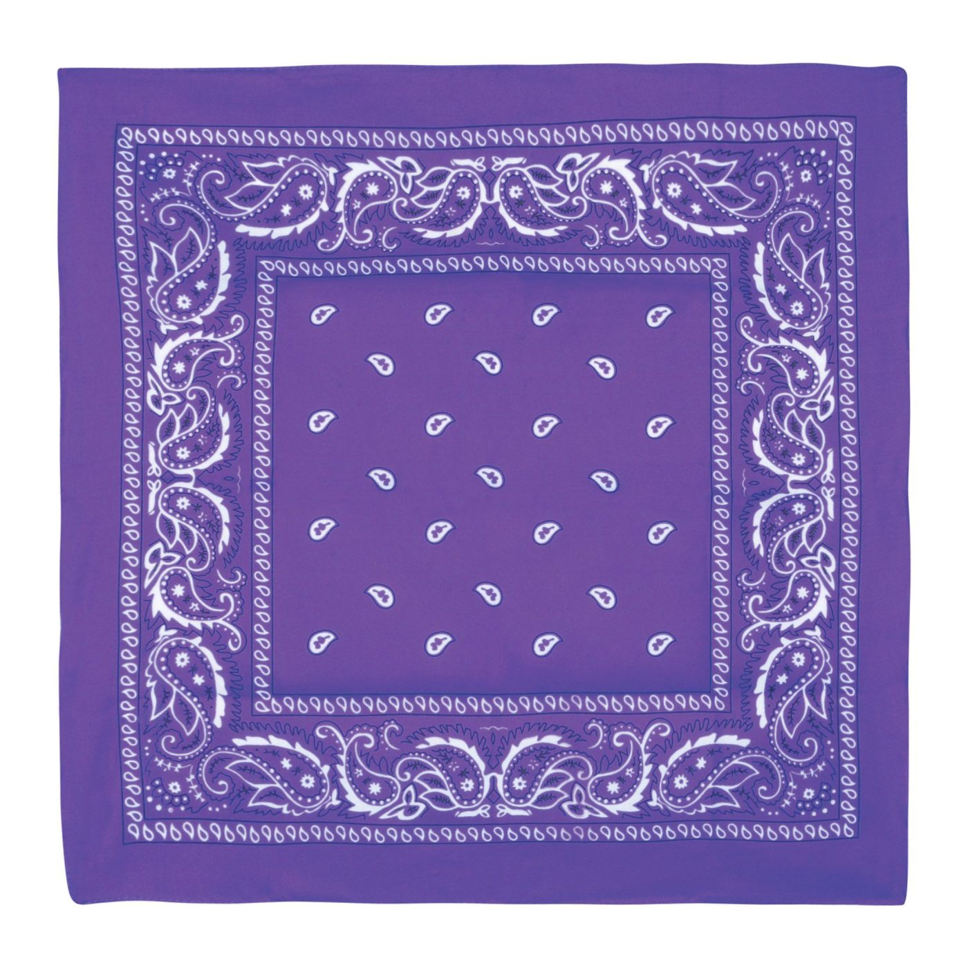 Purple Bandana (12) image