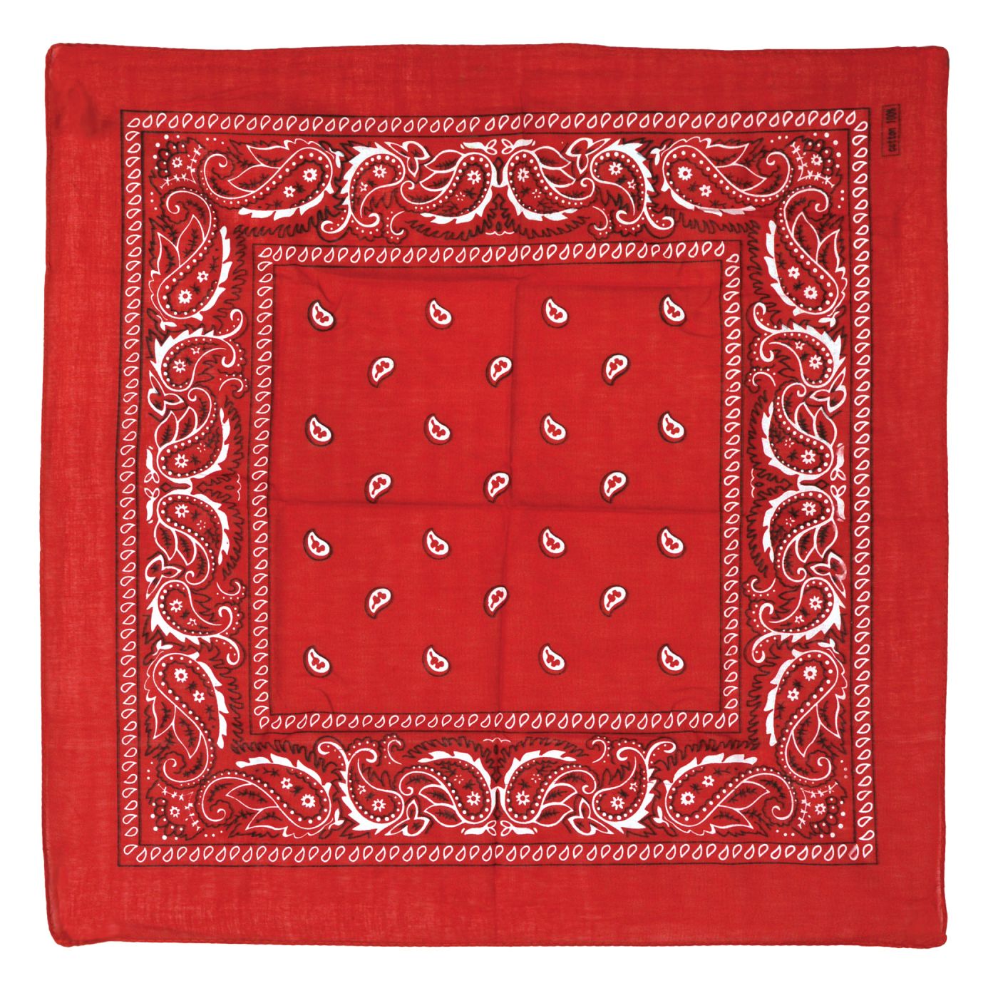 Red Bandana (12) image