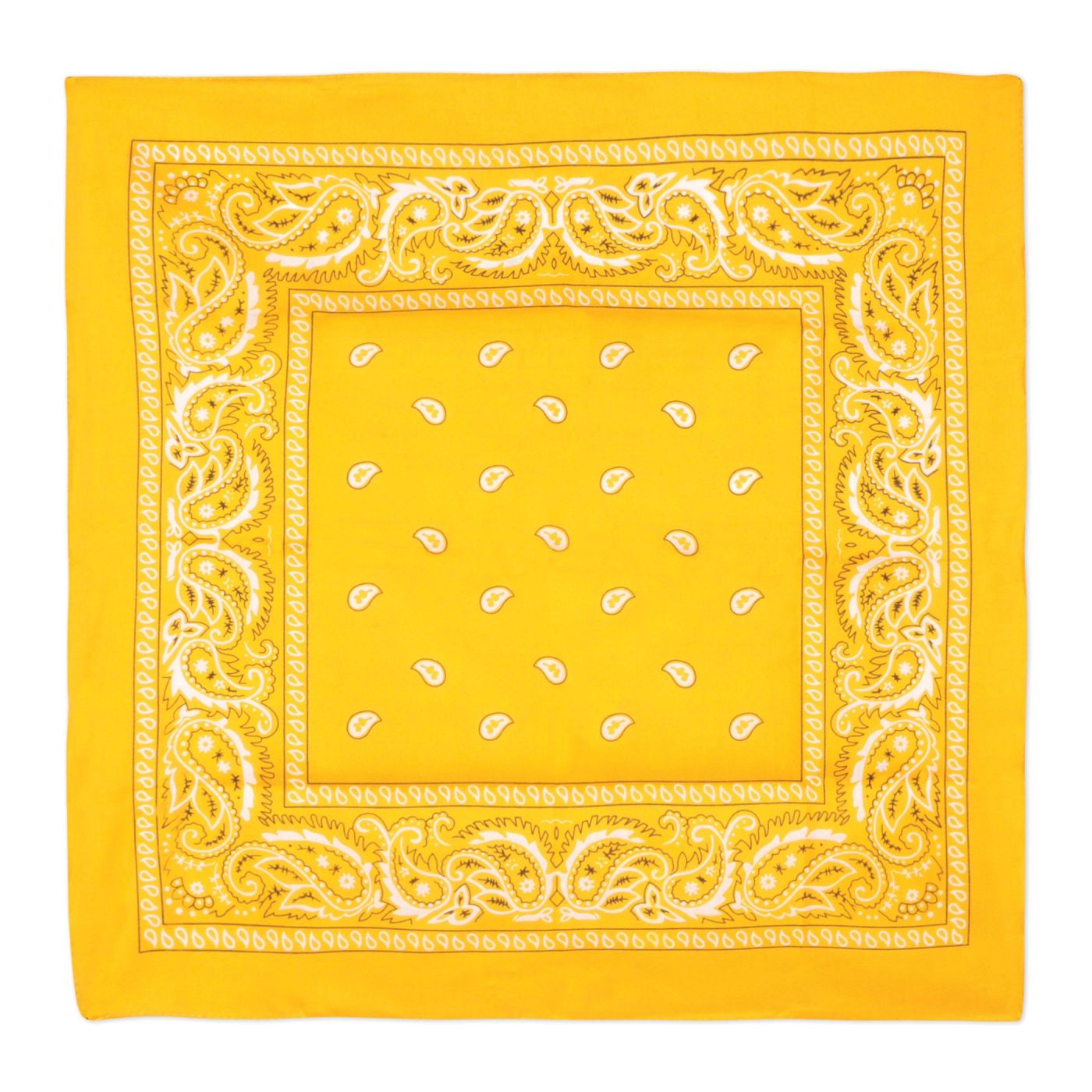 Yellow Bandana (12) image
