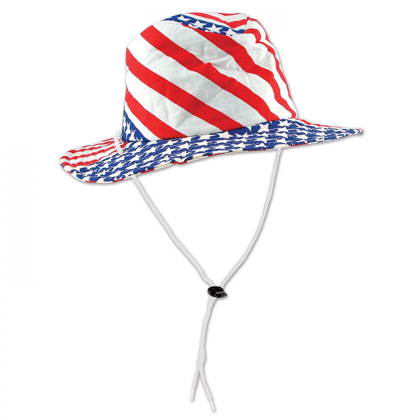 Patriotic Flag Hat (6) image