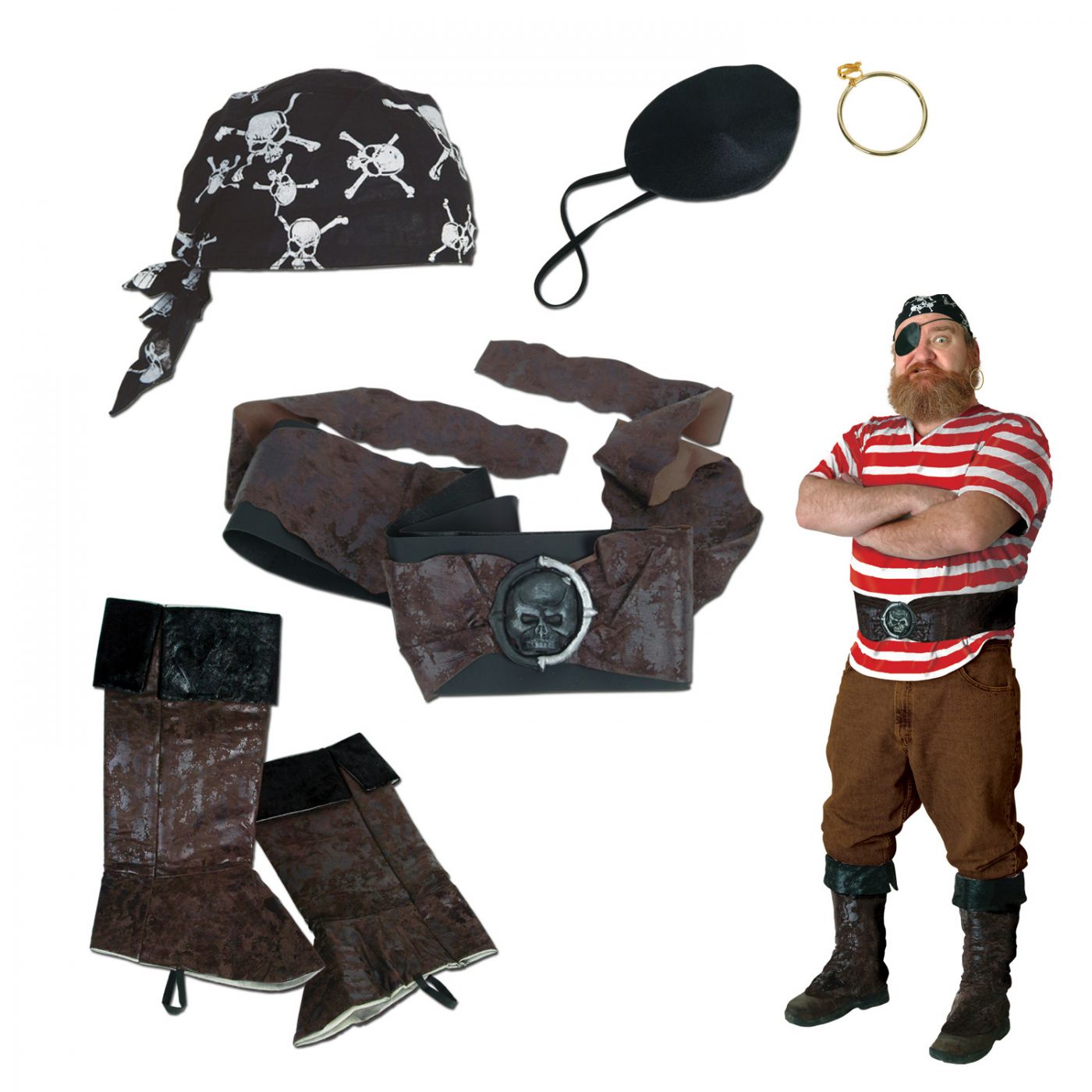 Pirate Set (1) image