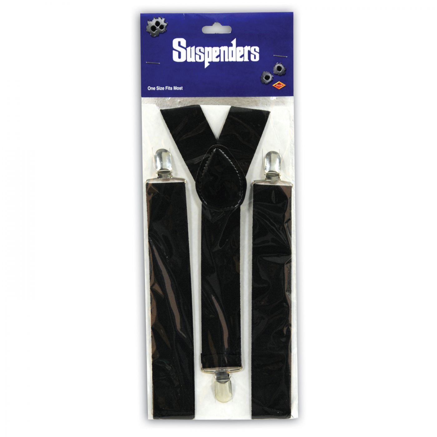 Image of Black Suspenders (12)