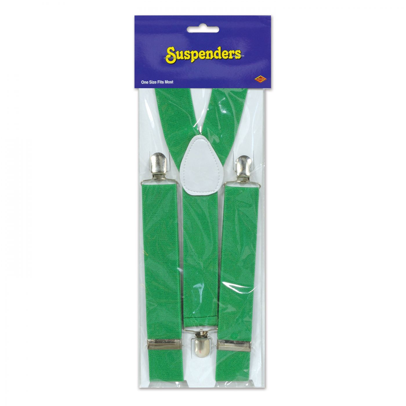 Green Suspenders (12) image