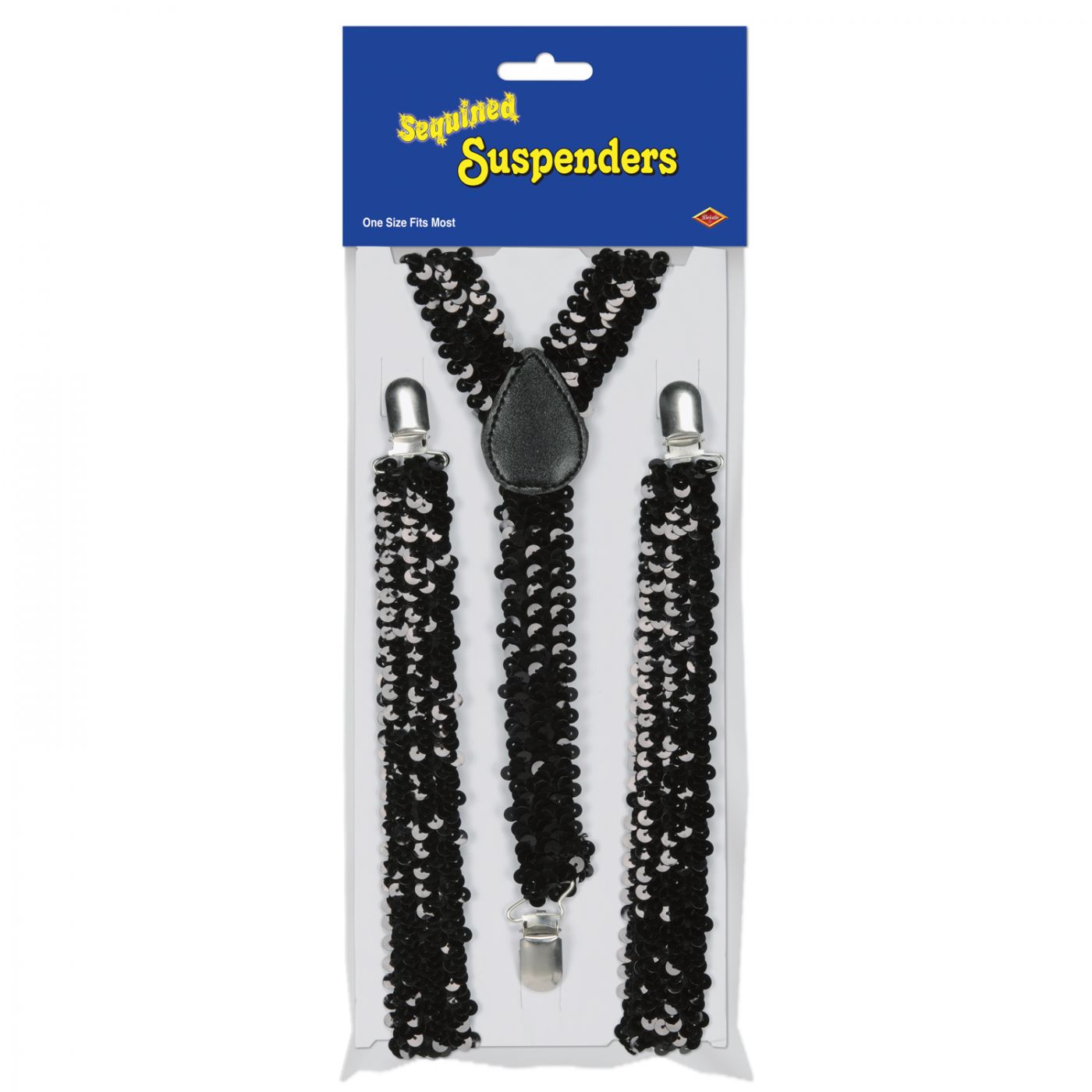 Sequined Suspenders (12) image