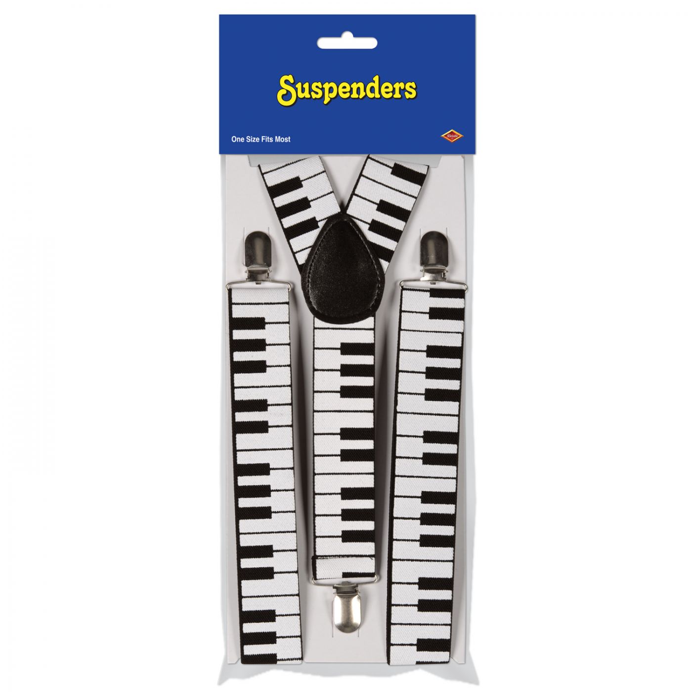 Piano Keyboard Suspenders (12) image