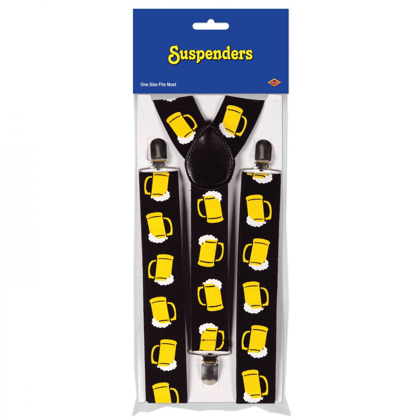 Beer Mug Suspenders (12) image