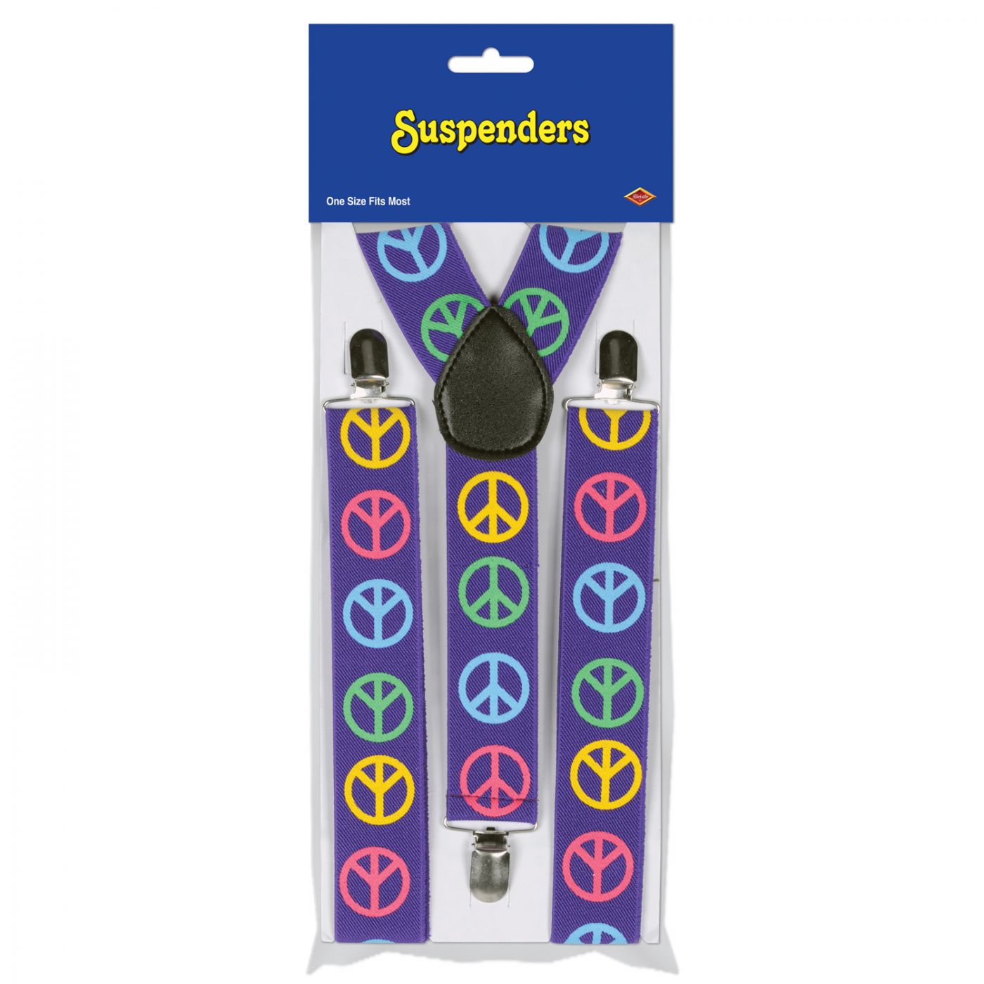 Peace Sign Suspenders (12) image