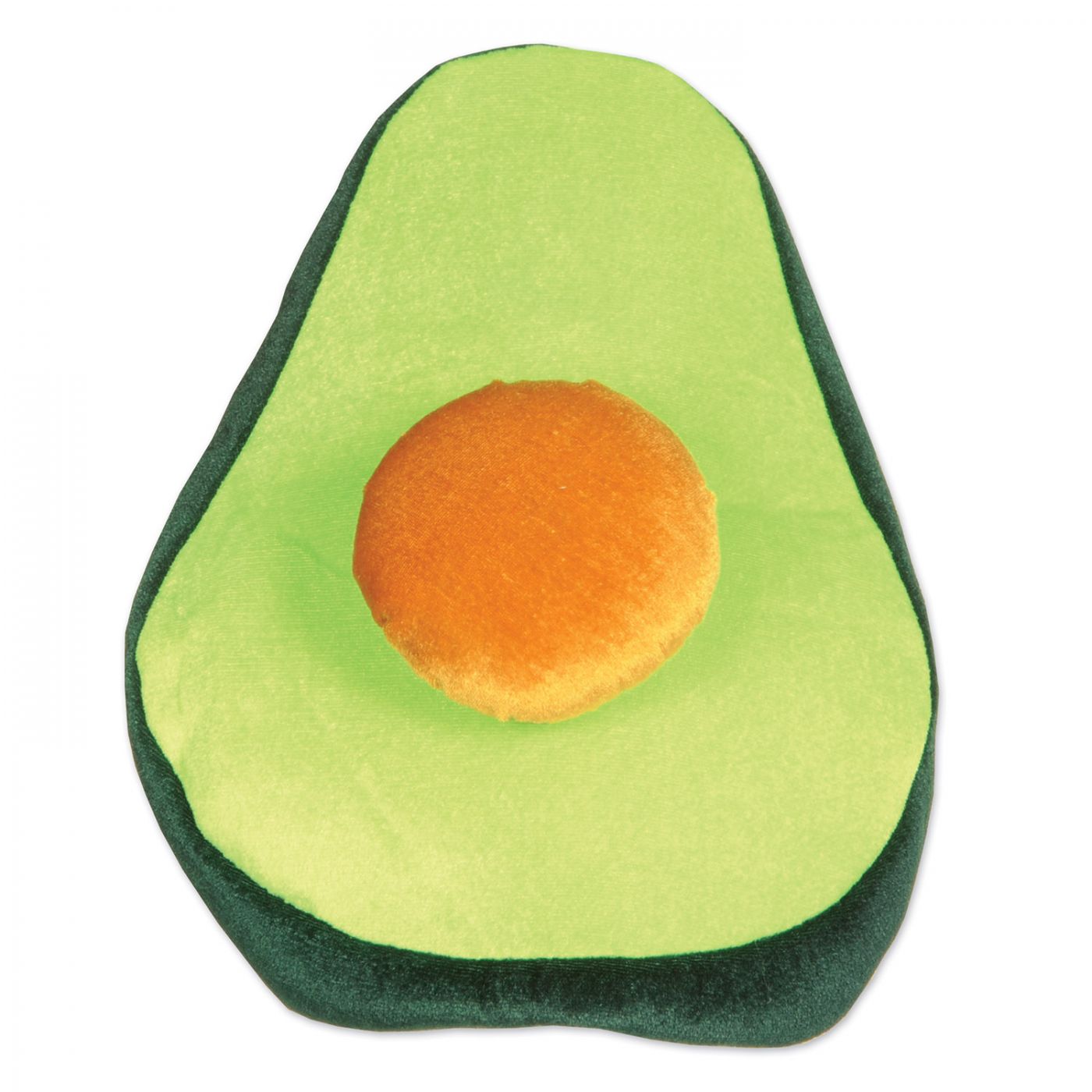 Plush Avocado Hat (6) image