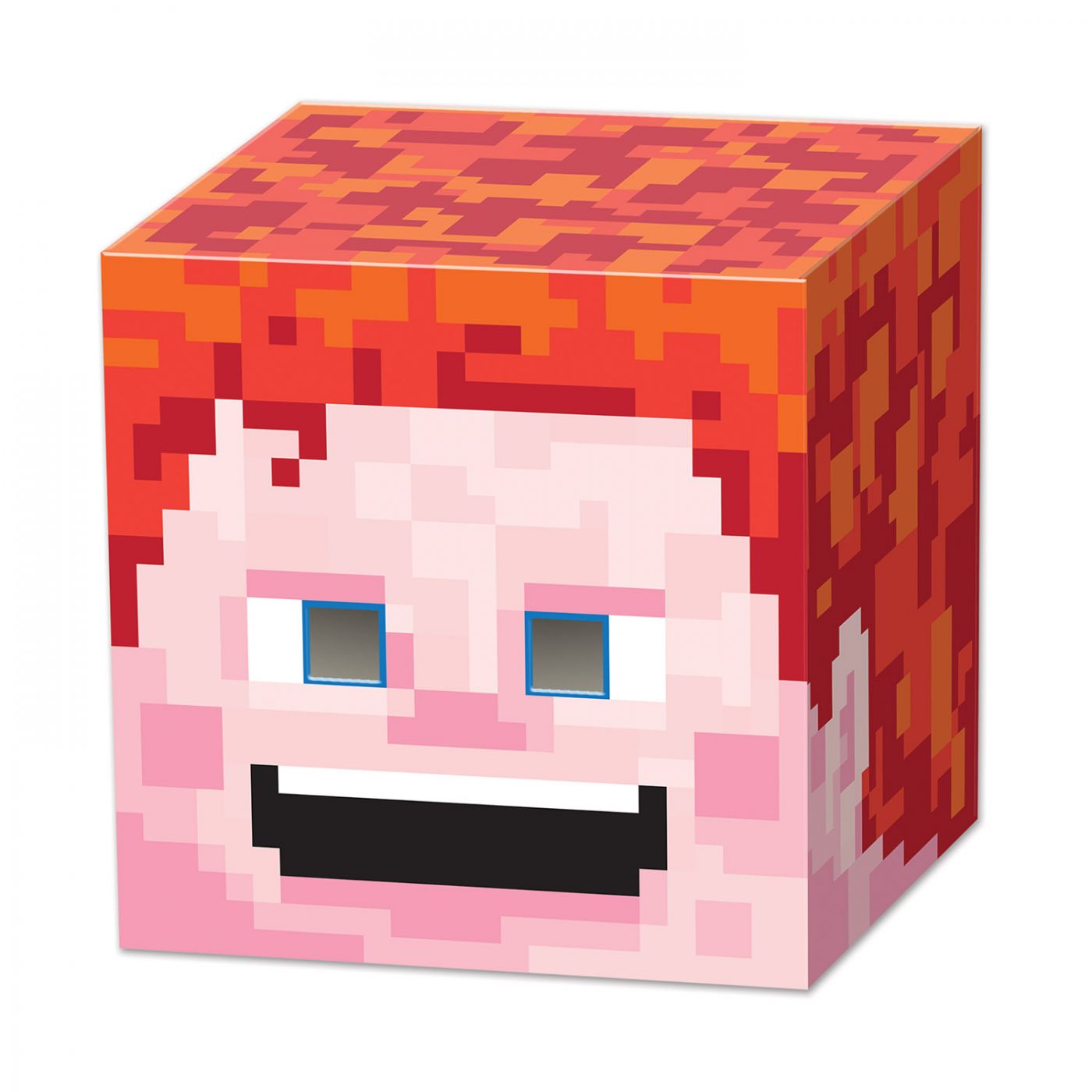 8-Bit Box Head (6) image