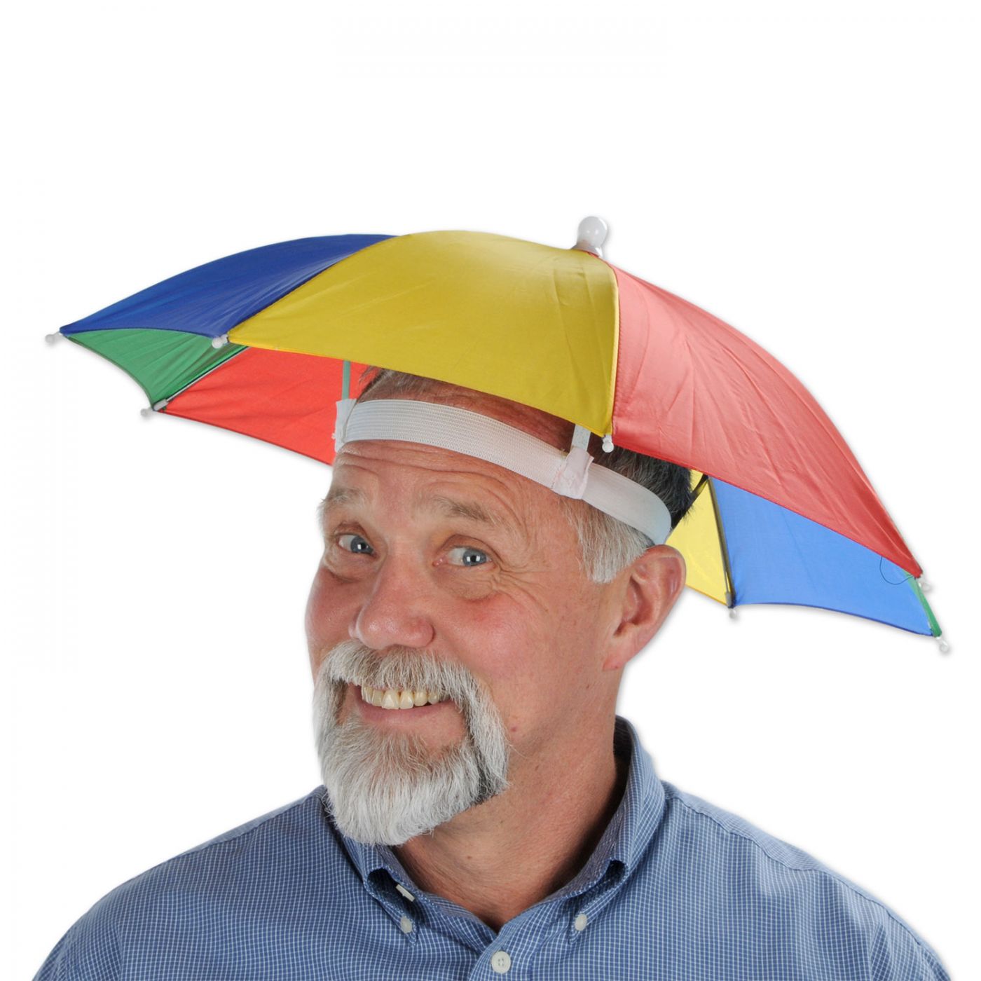 Umbrella Hat (12) image