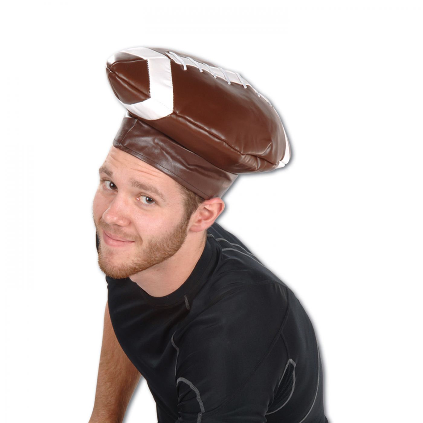 Vinyl Football Hat (6) image