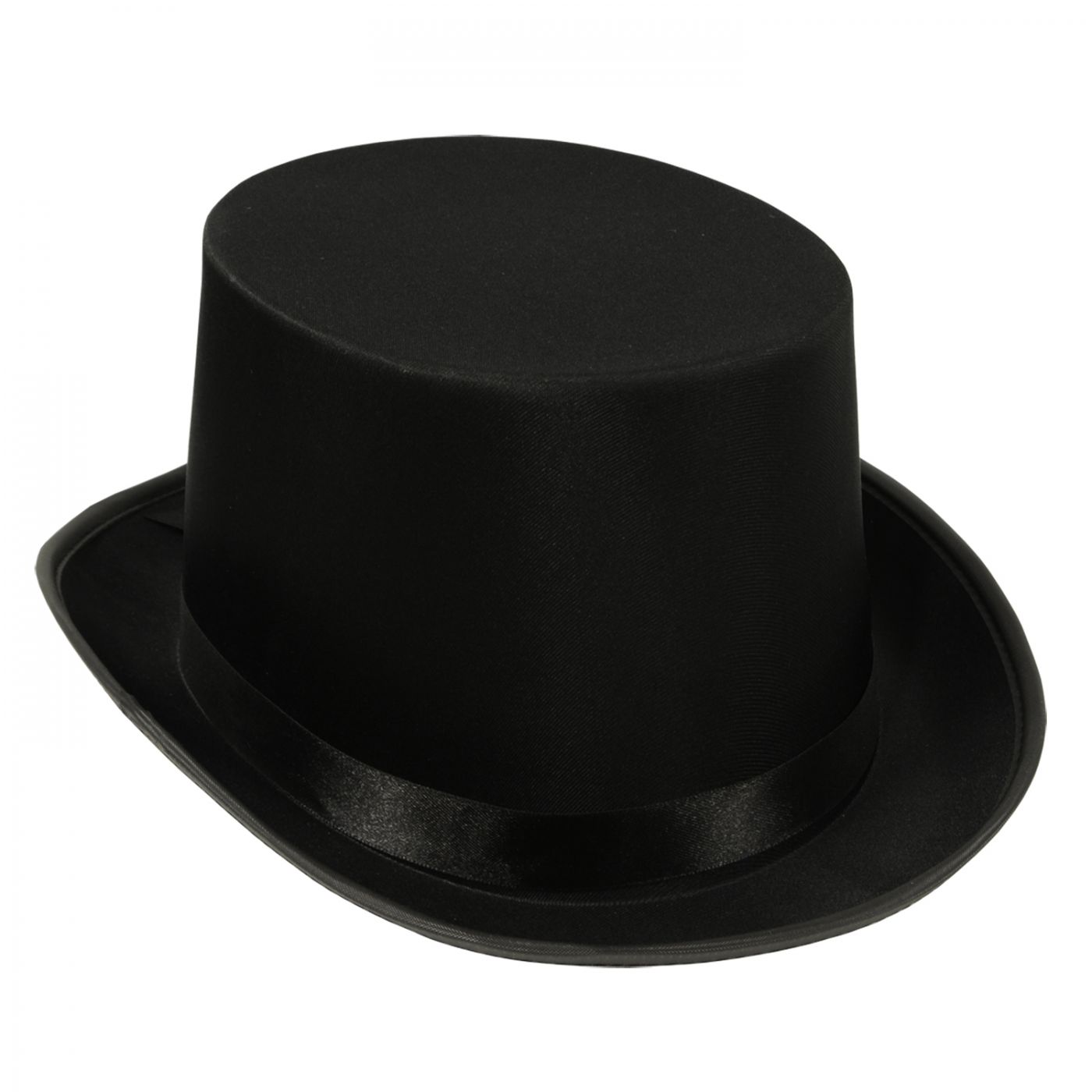 Satin Sleek Top Hat (6) image