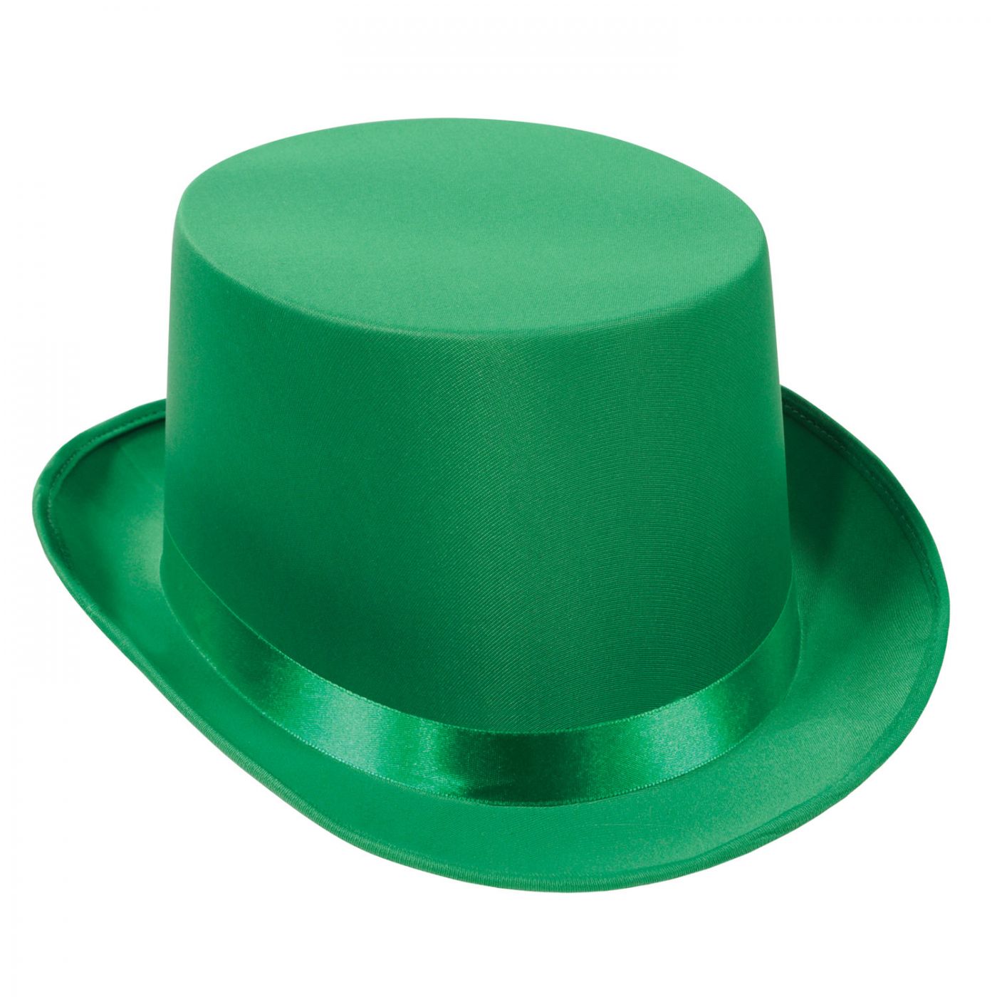 Satin Sleek Top Hat (6) image