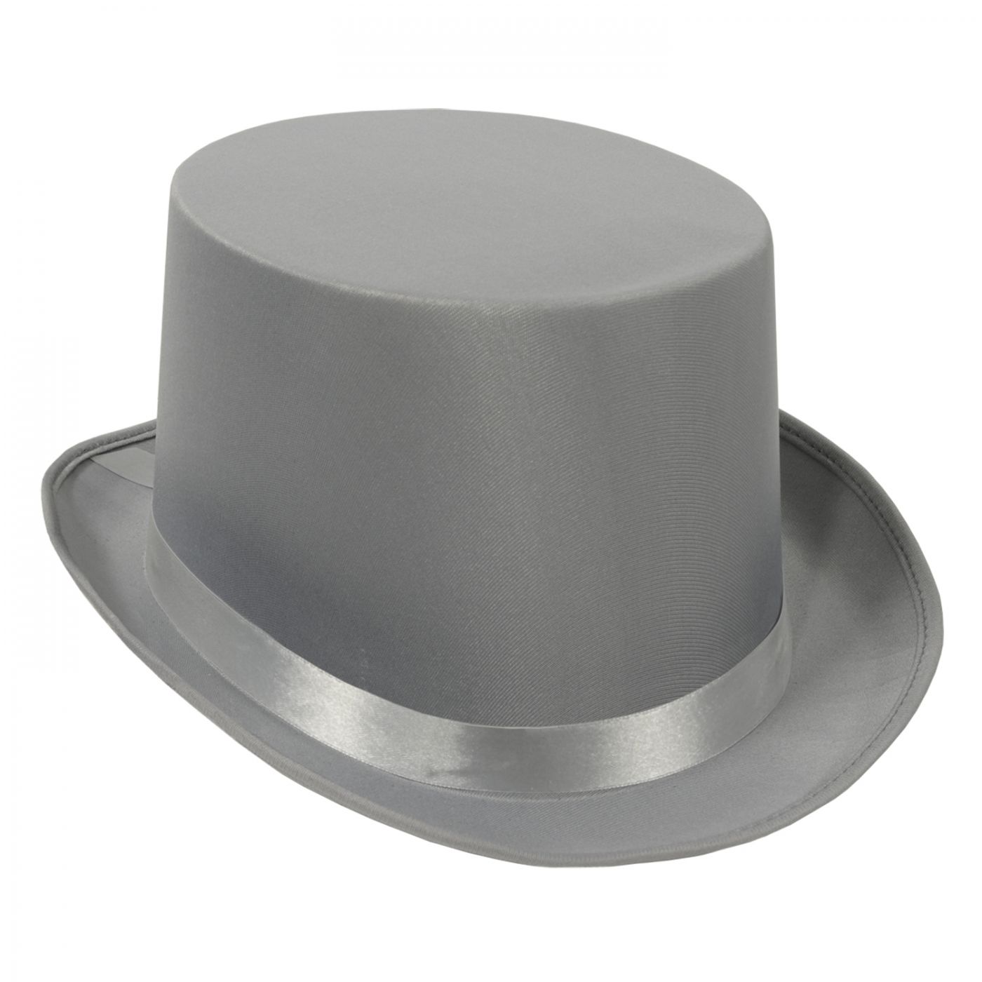 Satin Sleek Top Hat (6) image