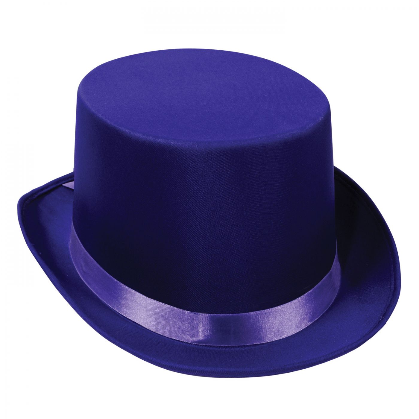 Satin Sleek Top Hat (6) image