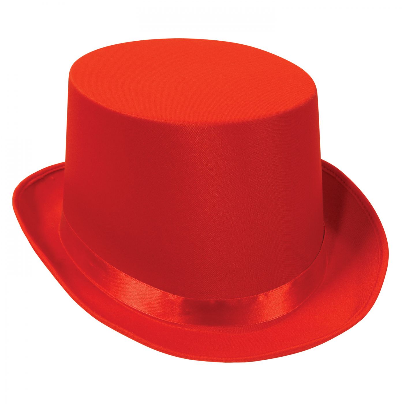 Satin Sleek Top Hat (6) image