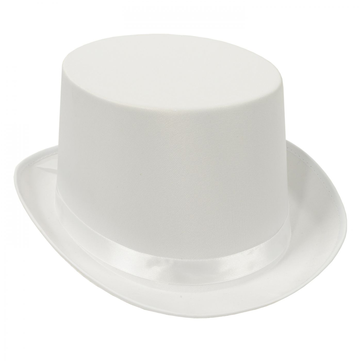 Satin Sleek Top Hat (6) image