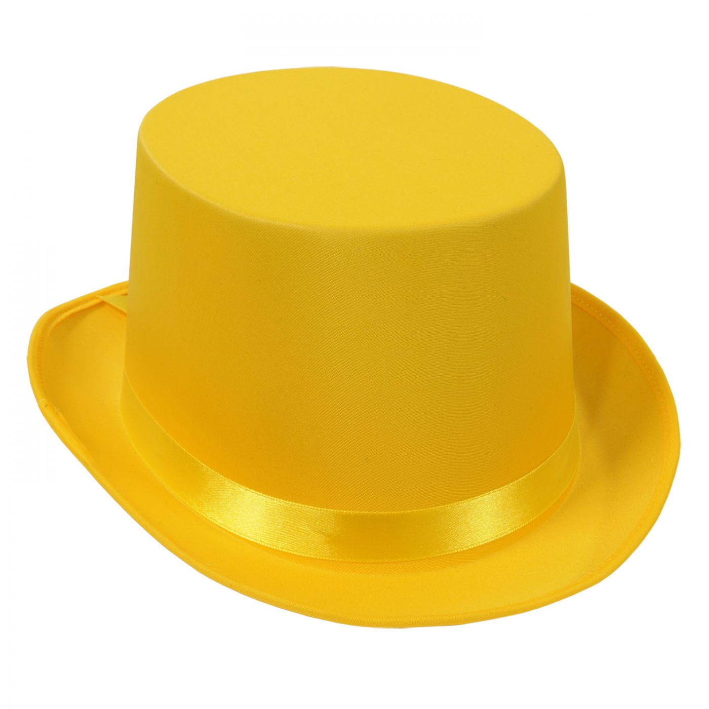 Satin Sleek Top Hat (6) image