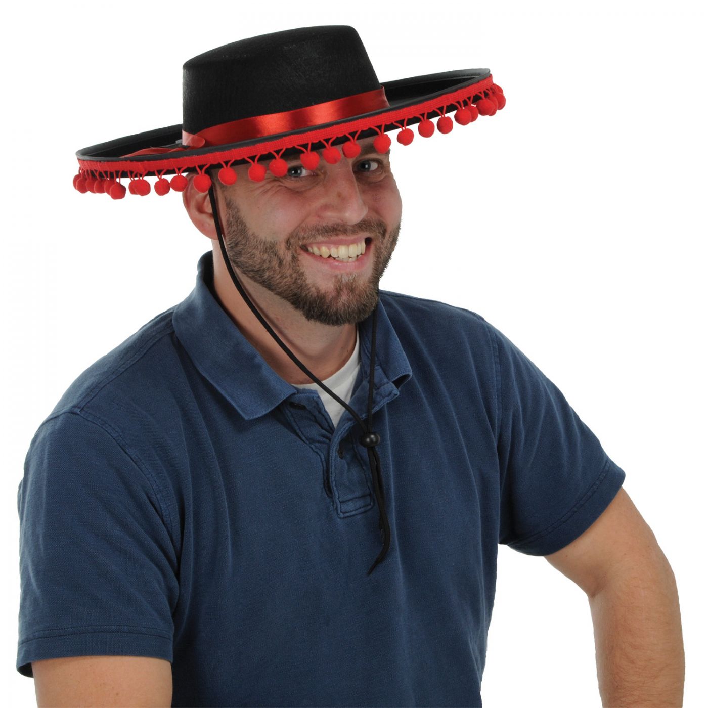 Felt Spanish Hat (6) image